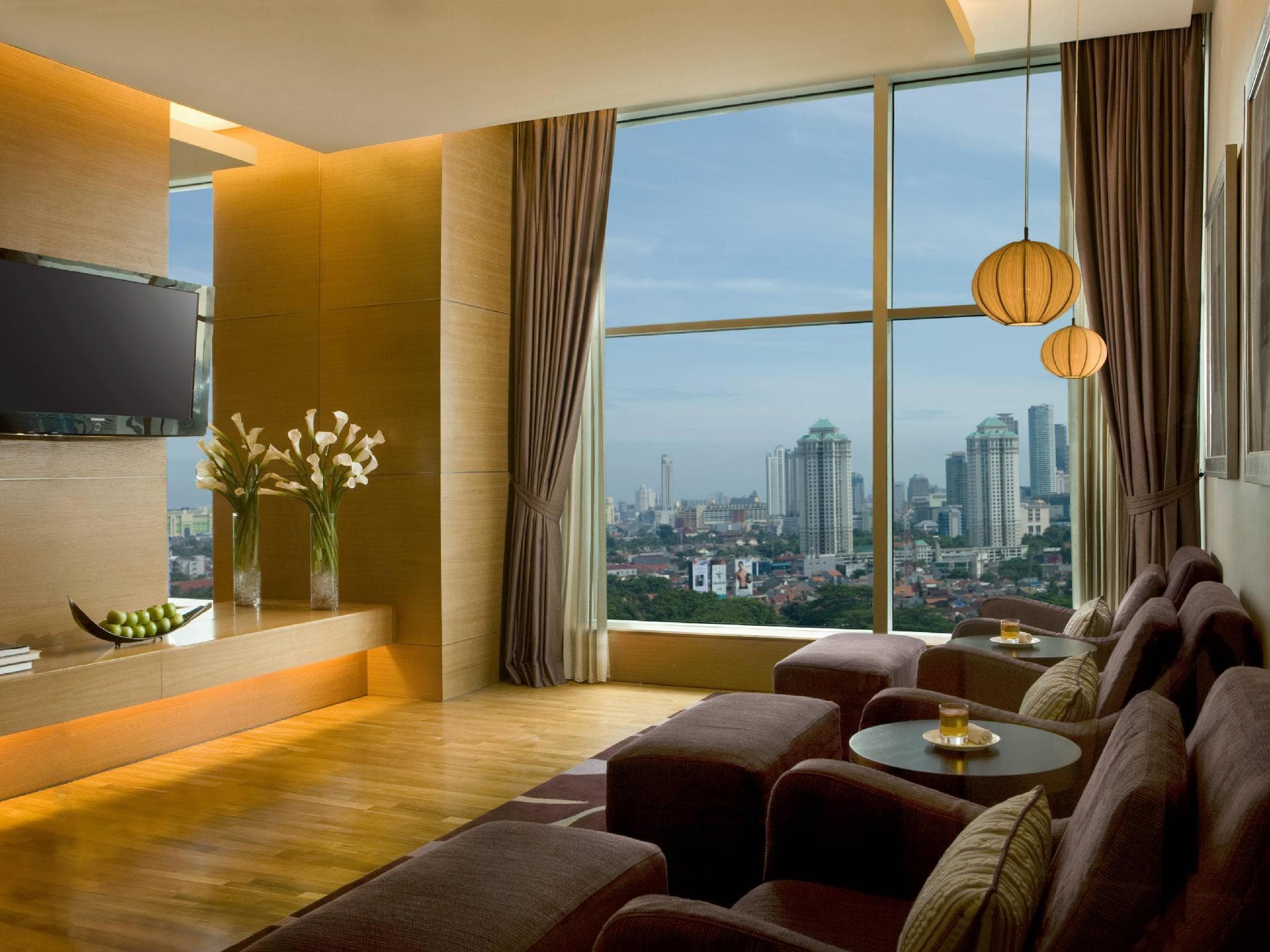 The Ritz-Carlton Jakarta, Pacific Place photo 4