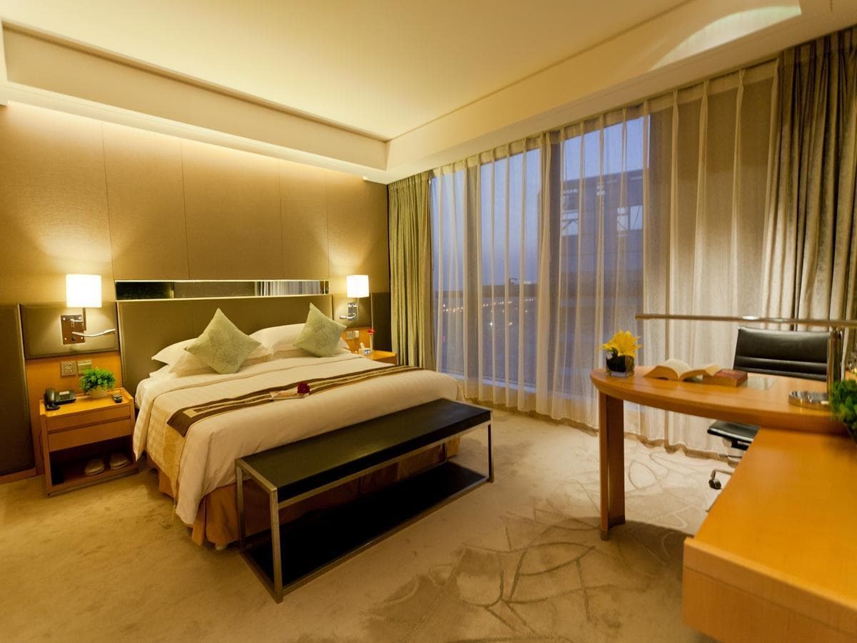 Ascott Raffles City Beijing photo 3