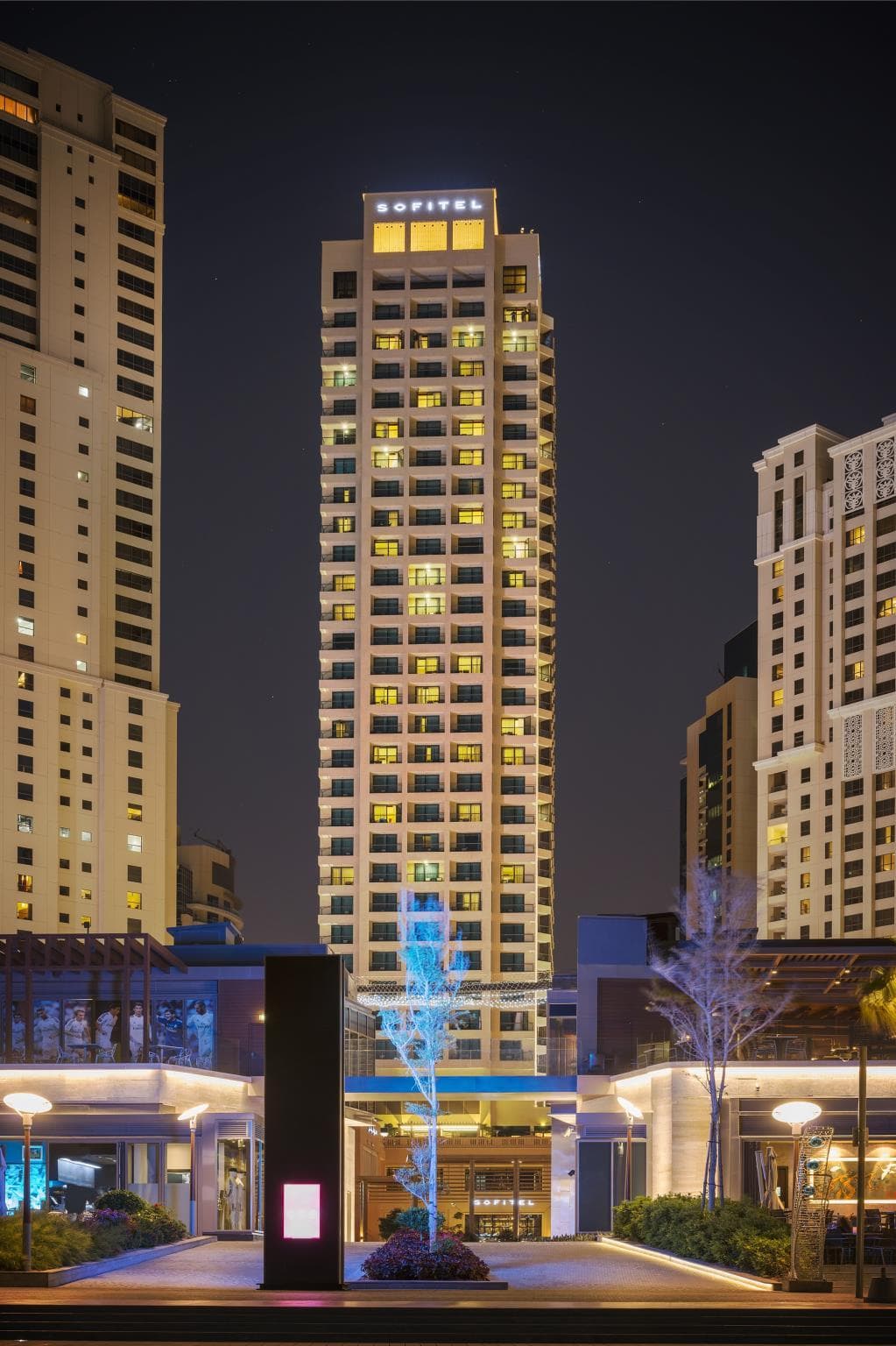 Sofitel Dubai Jumeirah Beach photo 4