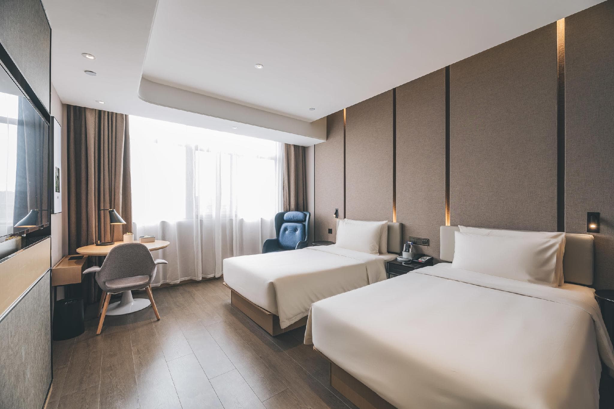 Atour Hotel Ningbo Jishigang Outlets photo 2