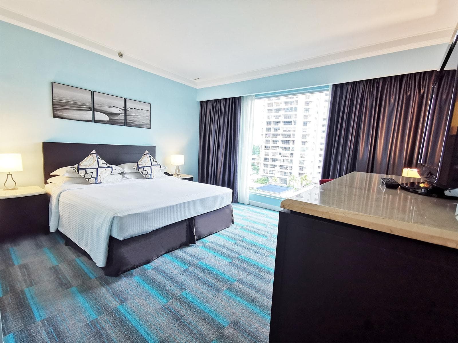 Thistle Johor Bahru Hotel photo 2