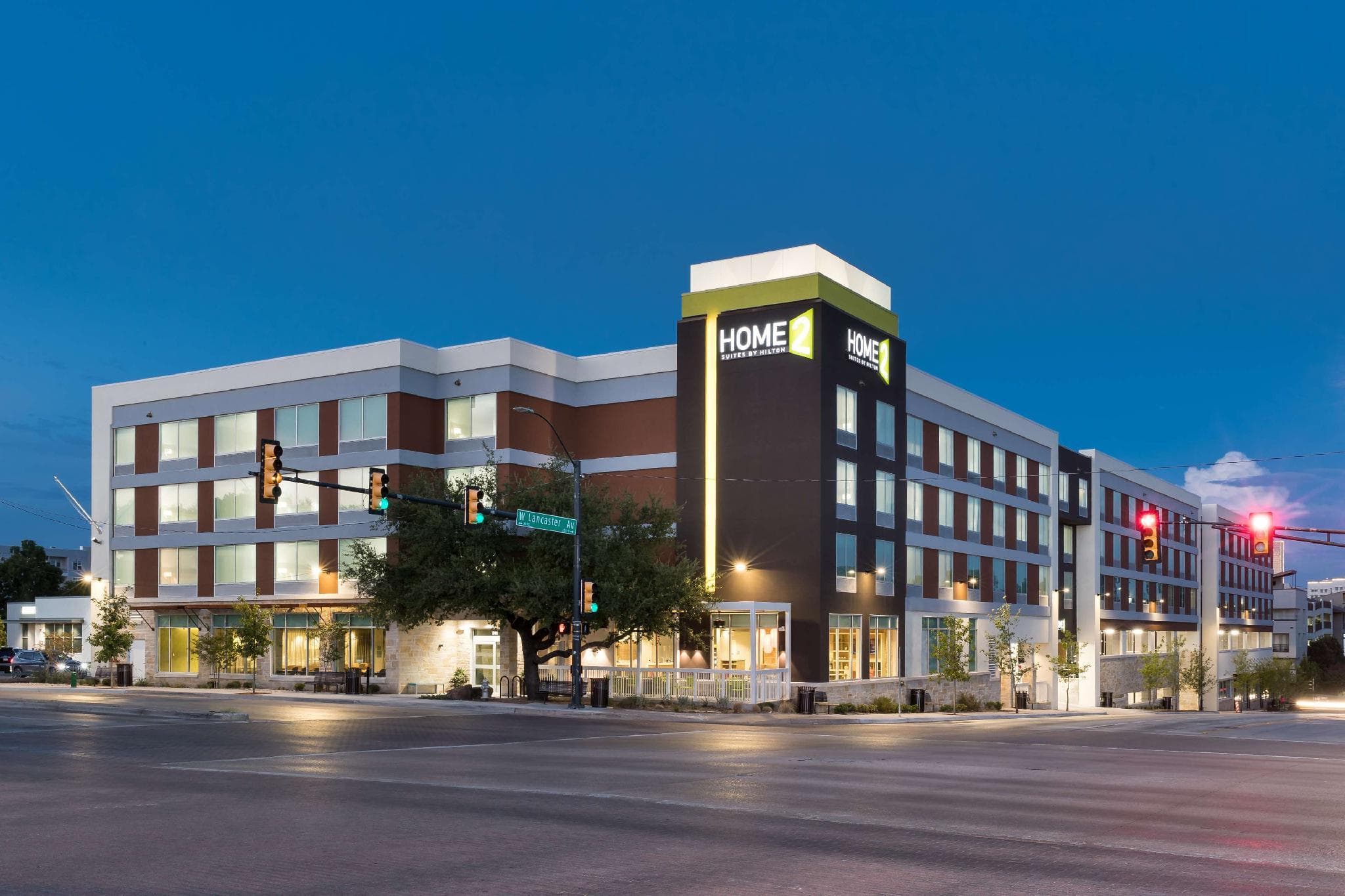 Home2 Suites by Hilton Fort Worth Cultural District photo 4