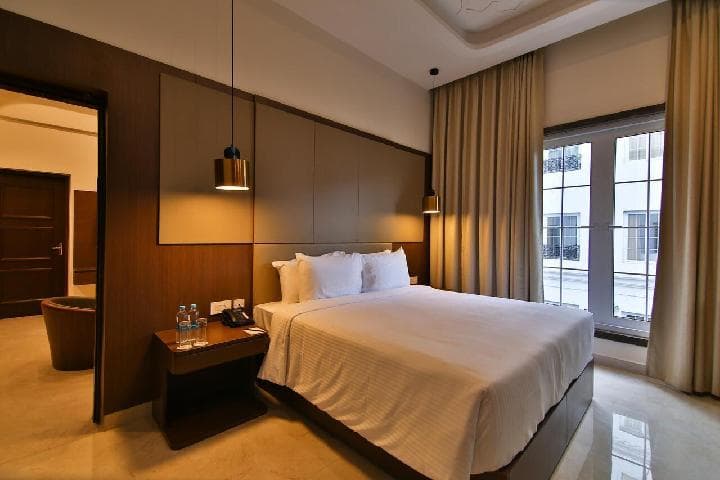 Accord Chrome Airport Hotel photo 3