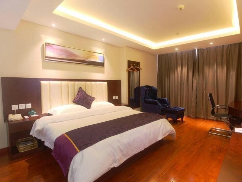 GreenTree Inn Jiangsu Wuxi Yixing Post Building Express Hotel photo 3