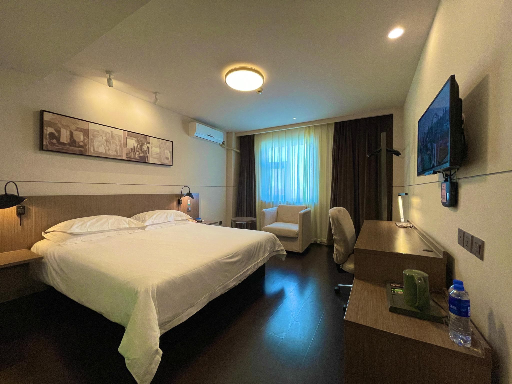 Jinjiang Inn Select Tianjin Tanggu Metro Station Zhongxin North Road photo 2