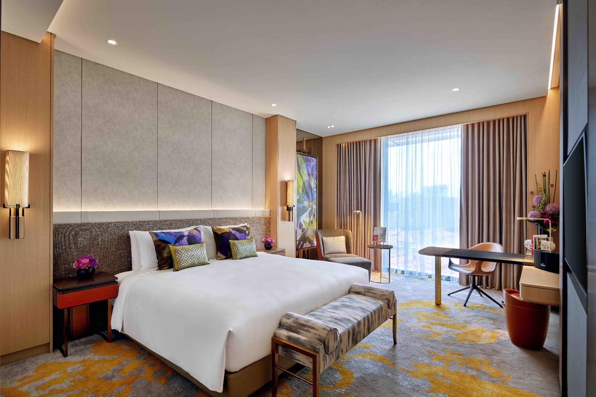 Sofitel Singapore City Centre photo 2
