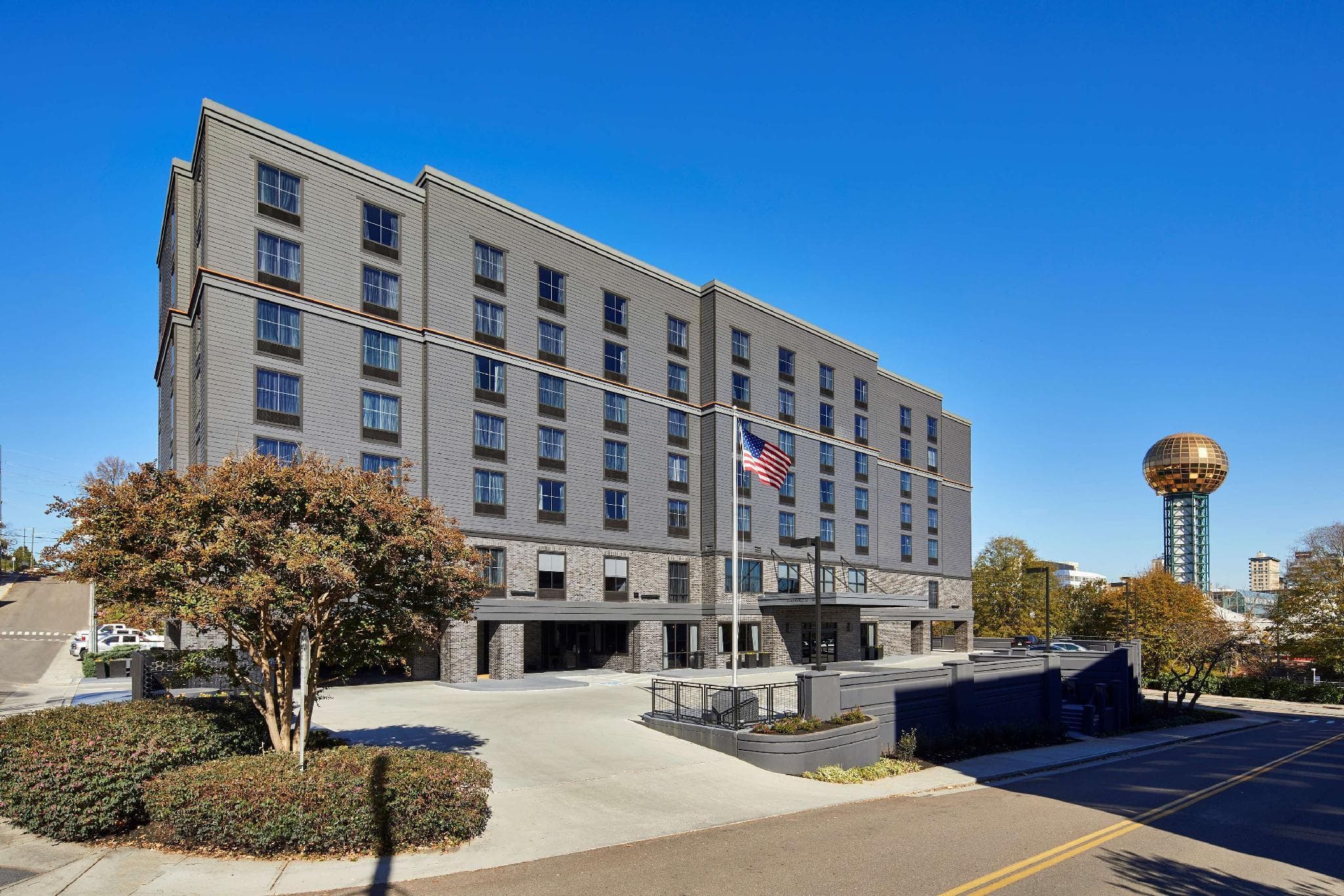 Cumberland House Knoxville Tapestry Collection by Hilton photo 3
