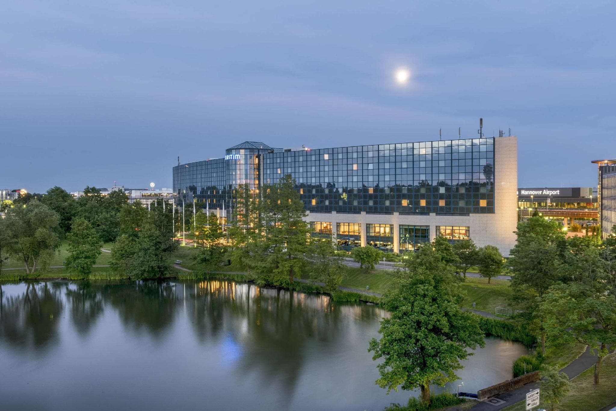 Maritim Airport Hotel Hannover photo 2