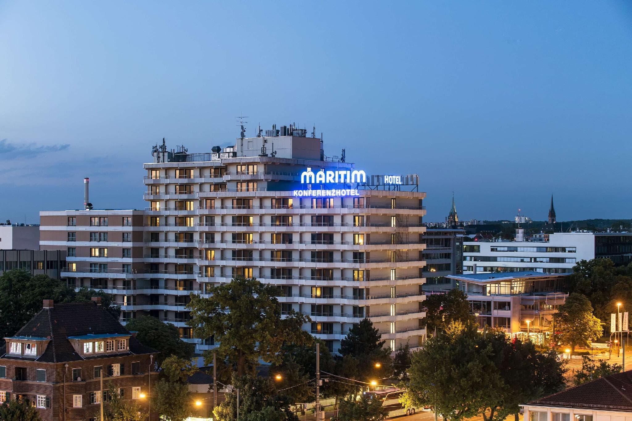 Maritim Hotel Darmstadt photo 3