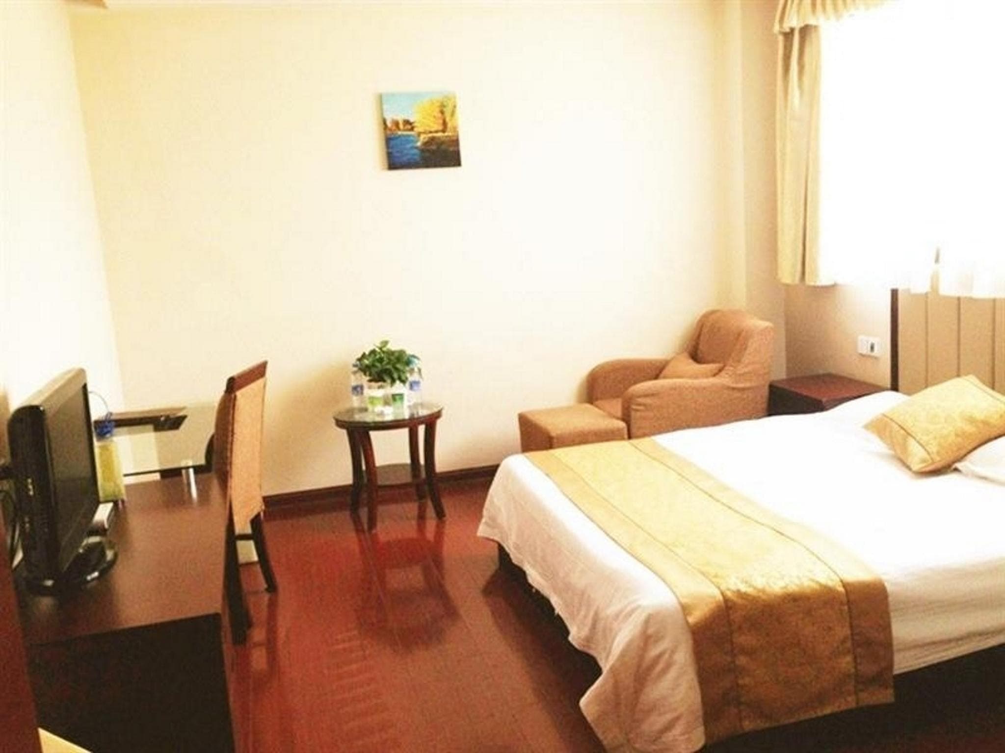 GreenTree Inn Yancheng Bus Station Business Hotel photo 5