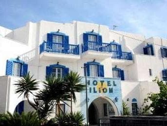 Ilion Hotel