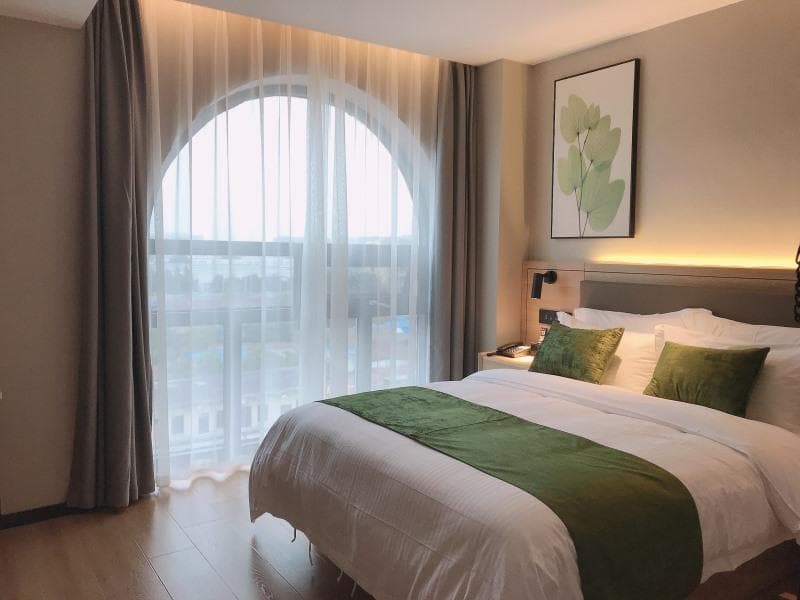 GreenTree Inn Anqing Yixiu Yingbin Road High-Speed Railway Staion photo 4