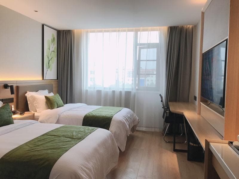 GreenTree Inn Anqing Yixiu Yingbin Road High-Speed Railway Staion photo 5