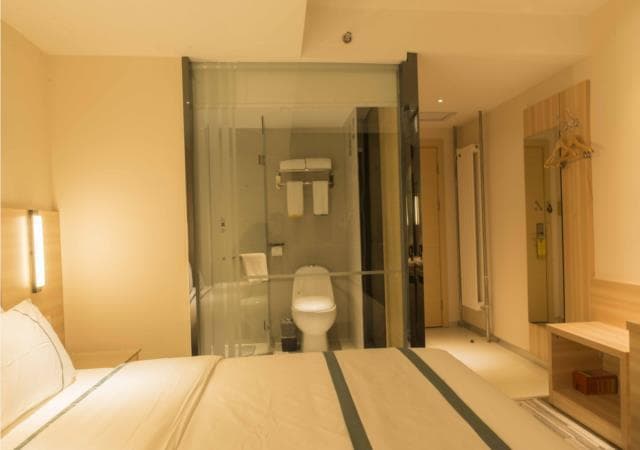 City Comfort Inn Anyang Railway Station photo 2