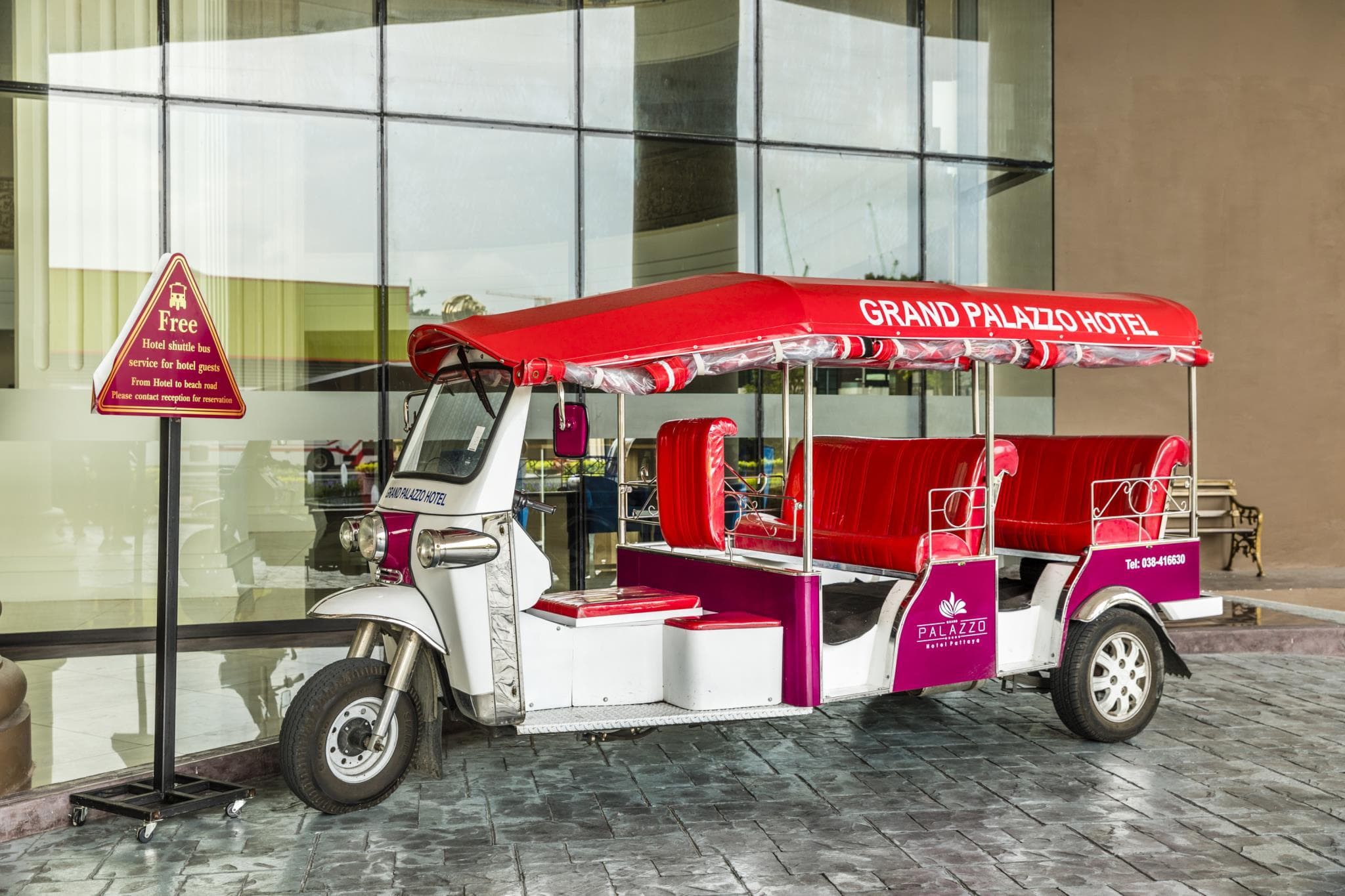 GRAND PALAZZO HOTEL PATTAYA photo 3