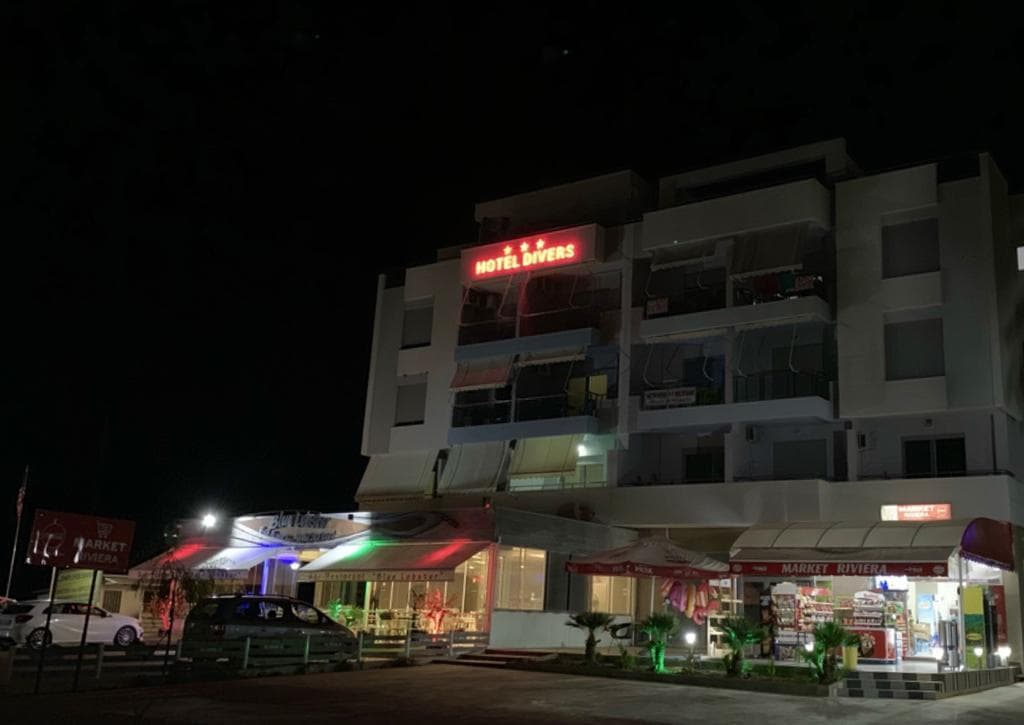 Hotel Divers