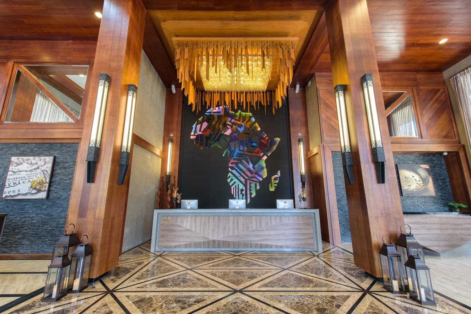 The GEMS MINING Pool Villas Pattaya photo 4