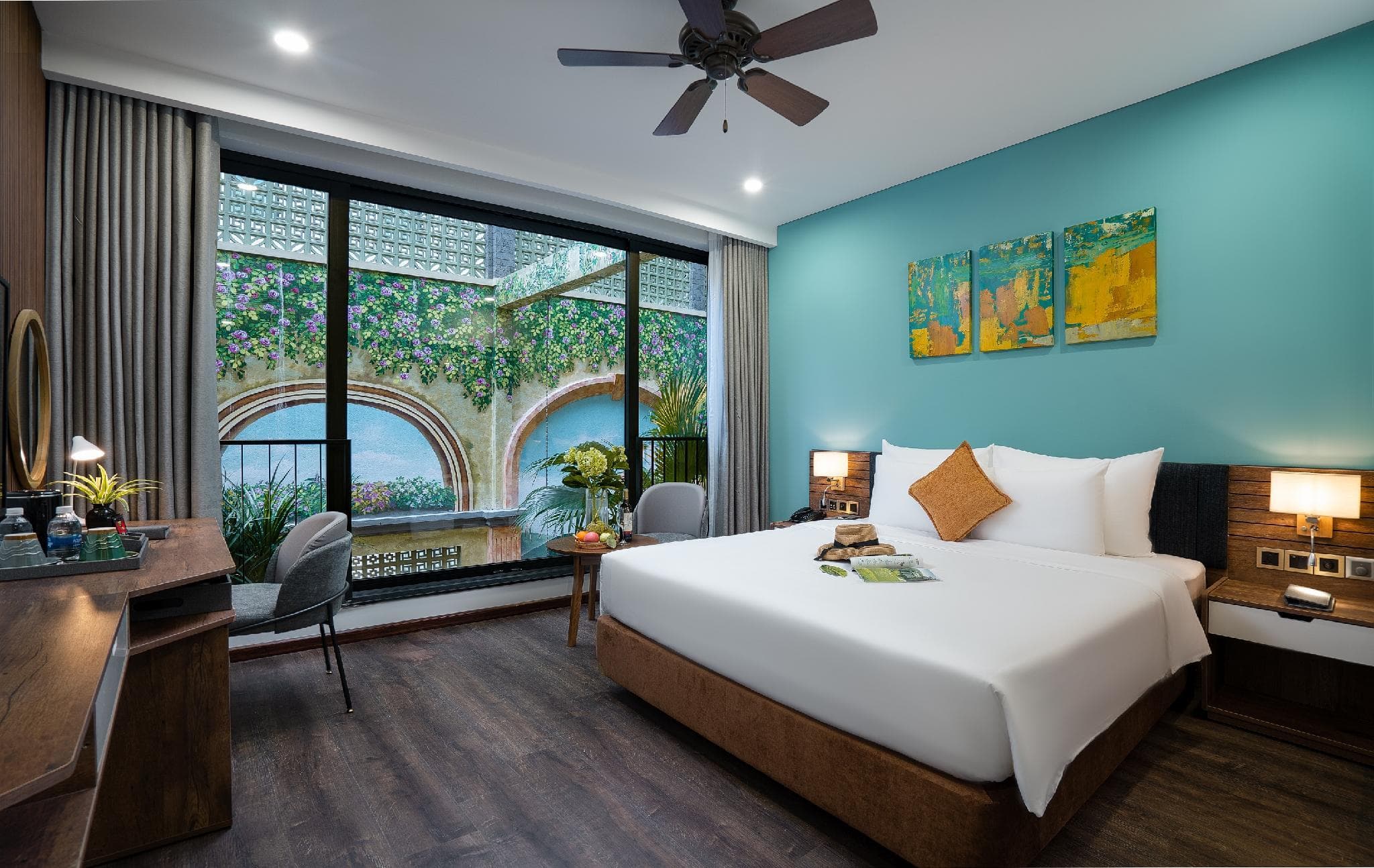 Chi House Da Nang Hotel and Apartment photo 2