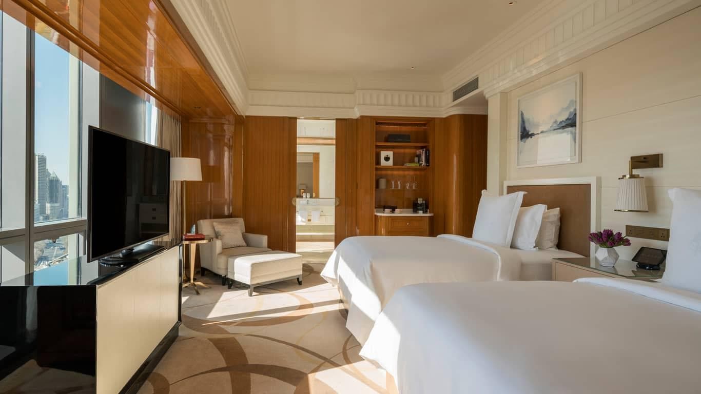 Four Seasons Hotel Tianjin photo 3