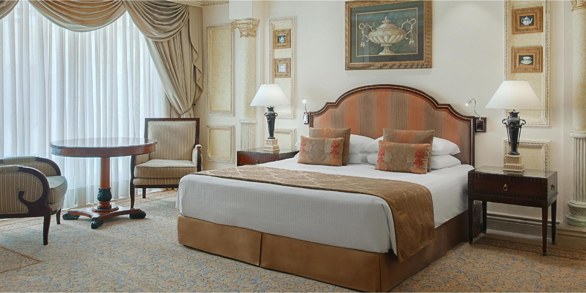 Dar Al Tawhid Intercontinental Makkah By IHG photo 2