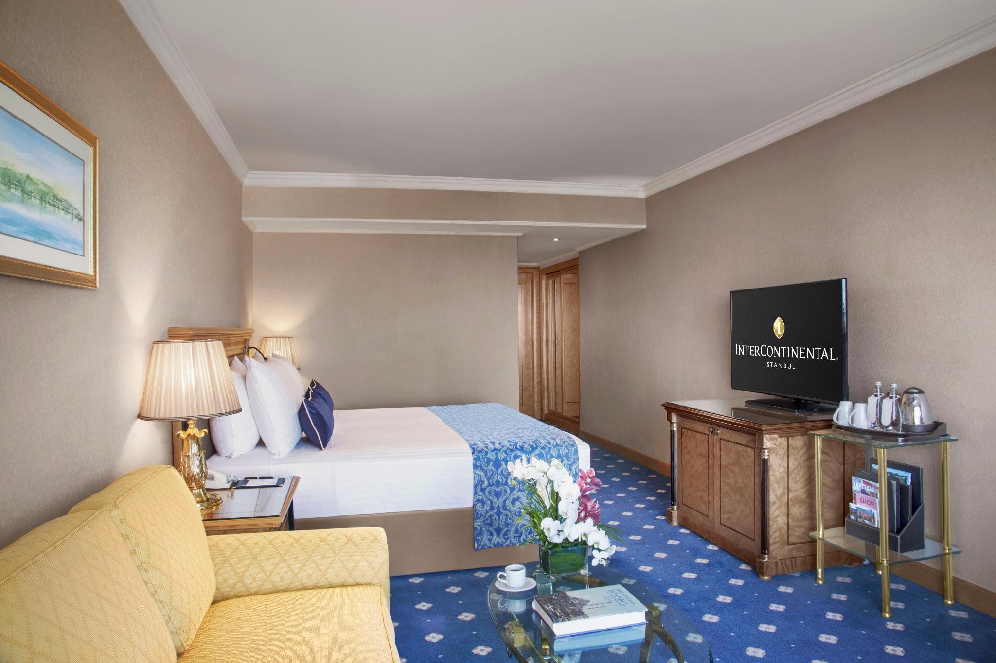 InterContinental Istanbul By IHG photo 2