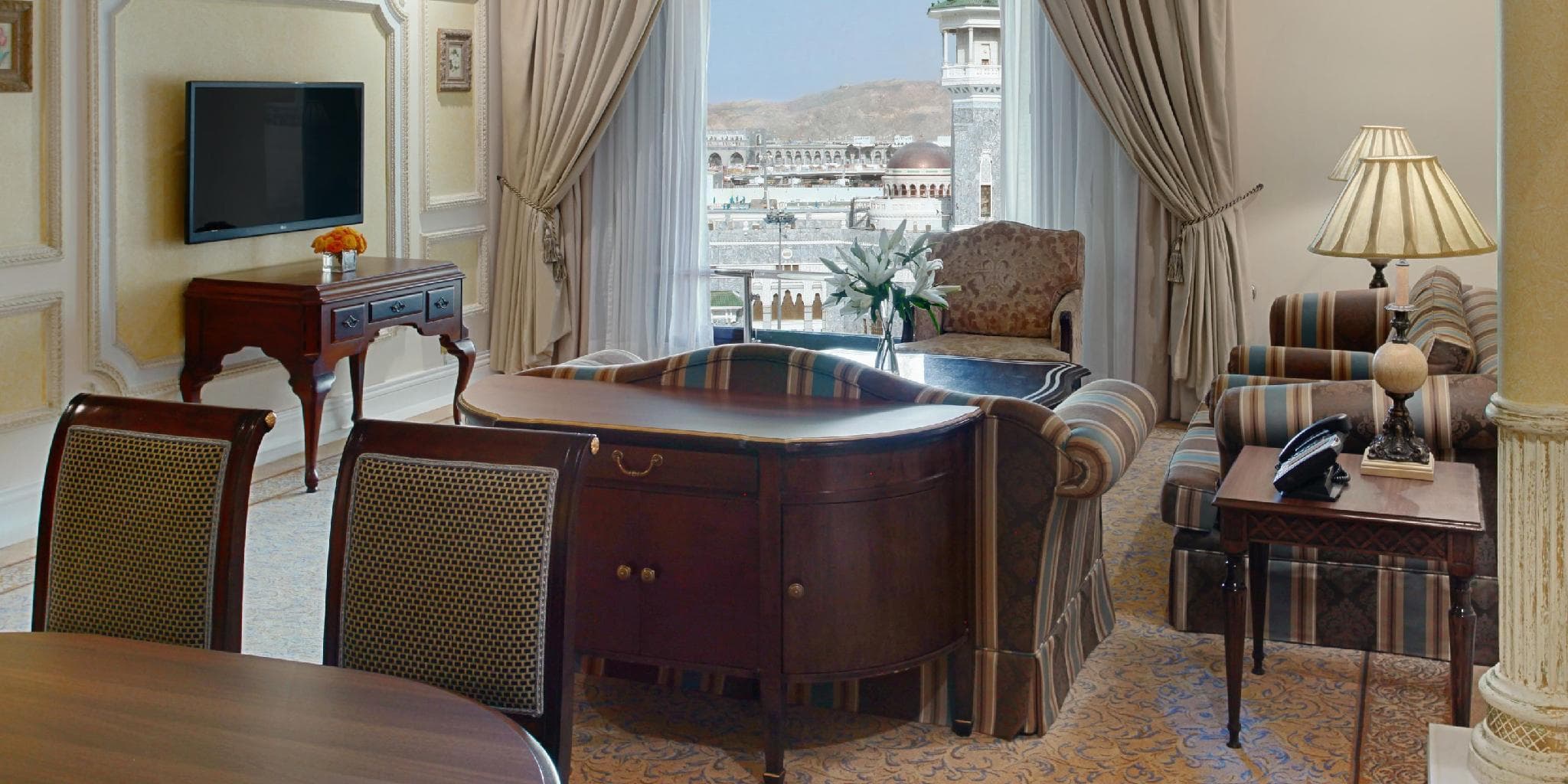 Dar Al Tawhid Intercontinental Makkah By IHG photo 4