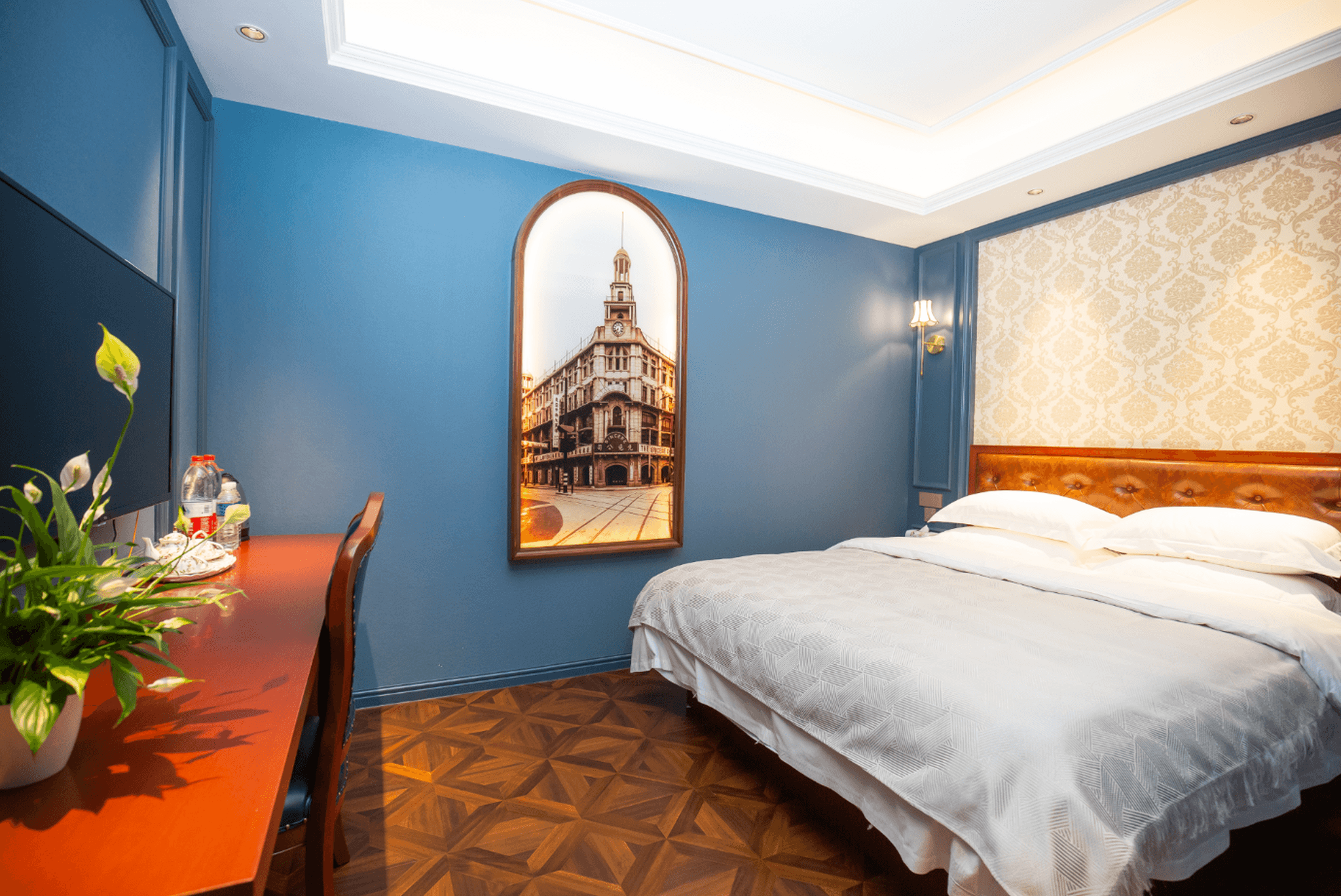 Yitingzhenshe Hotel Beijing Qianmen photo 2