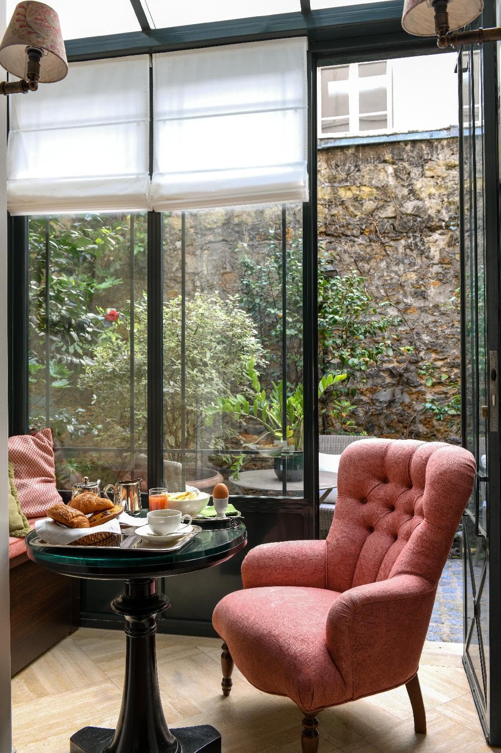 Hotel de l'Abbaye Saint Germain