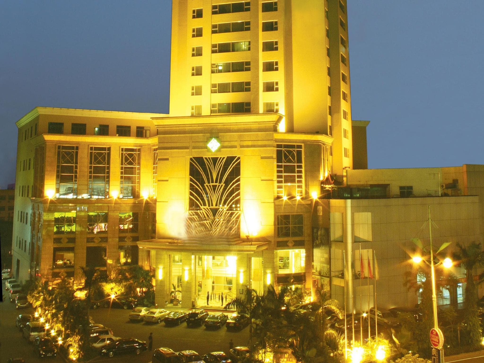 Grand Mercure Dongguan Humen By Accor photo 3