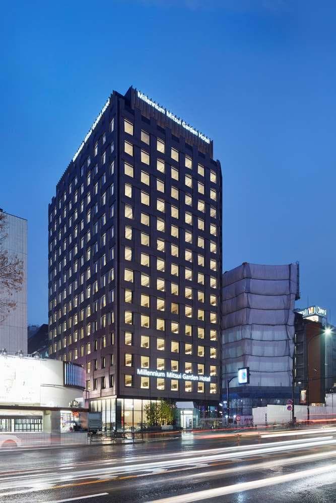 Millennium Mitsui Garden Hotel Tokyo / Ginza photo 4