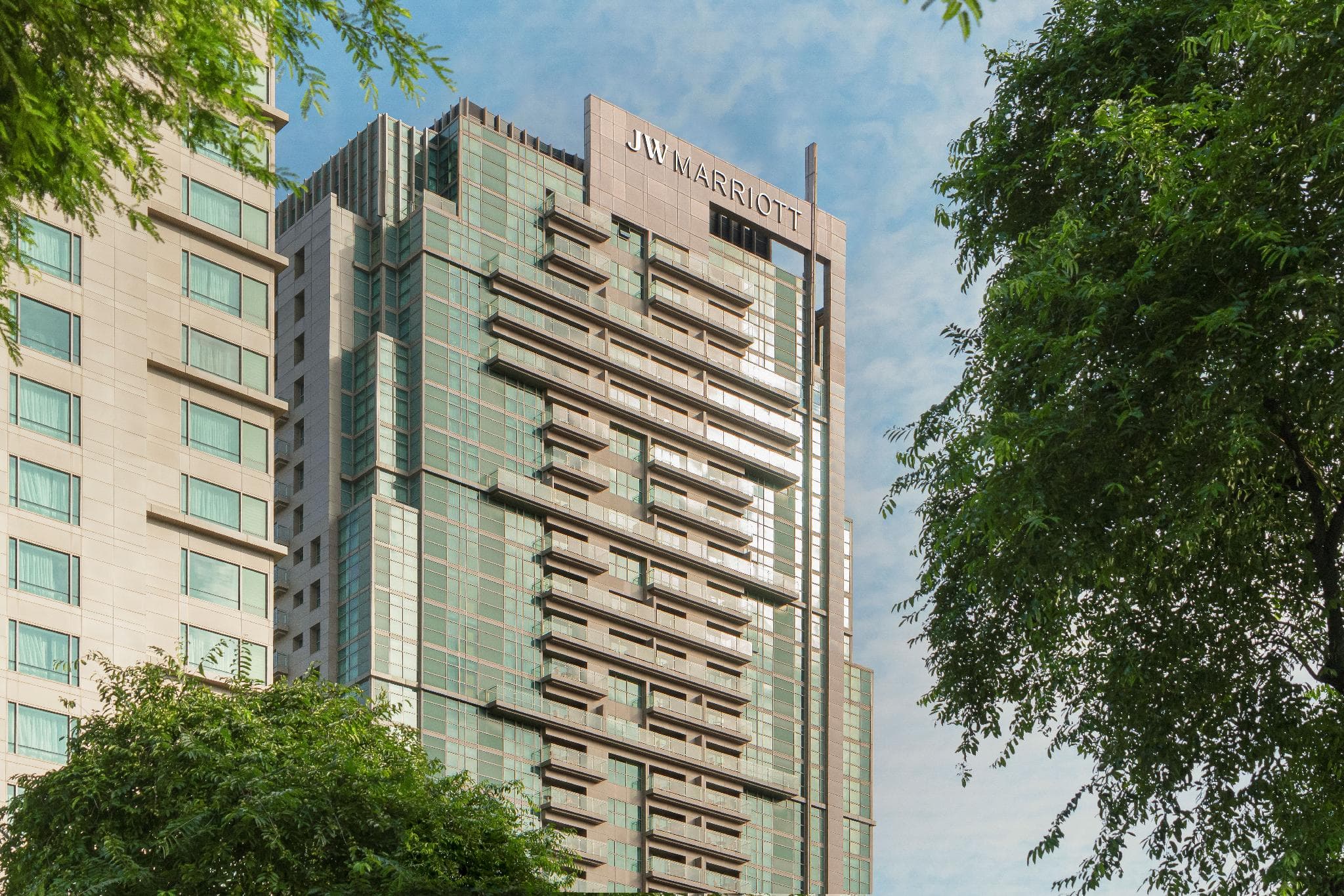 JW Marriott Hotel & Suites Saigon photo 4