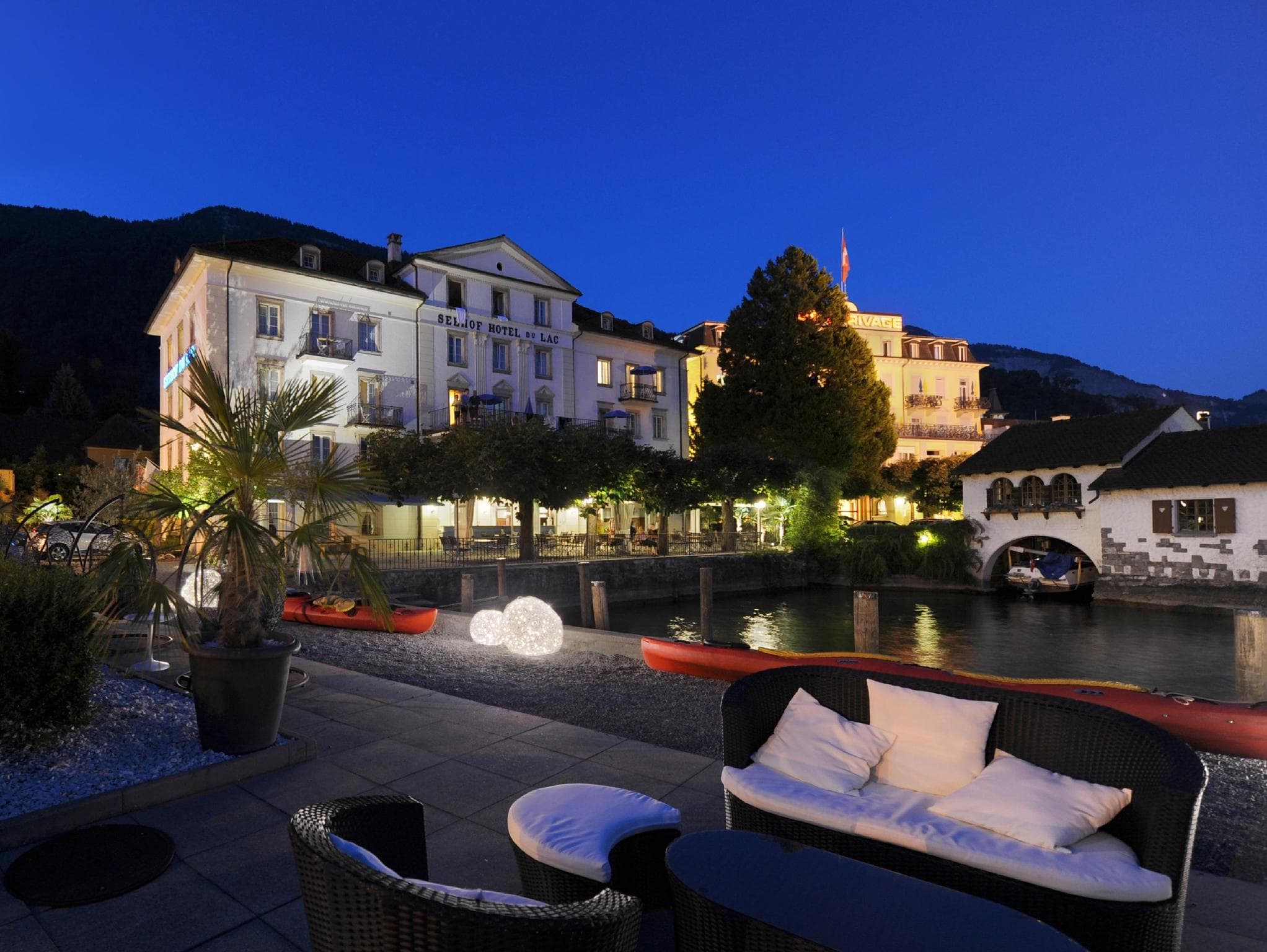 Seehof Hotel du Lac photo 5