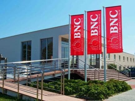BNC Hotel - Restaurant - Bowling