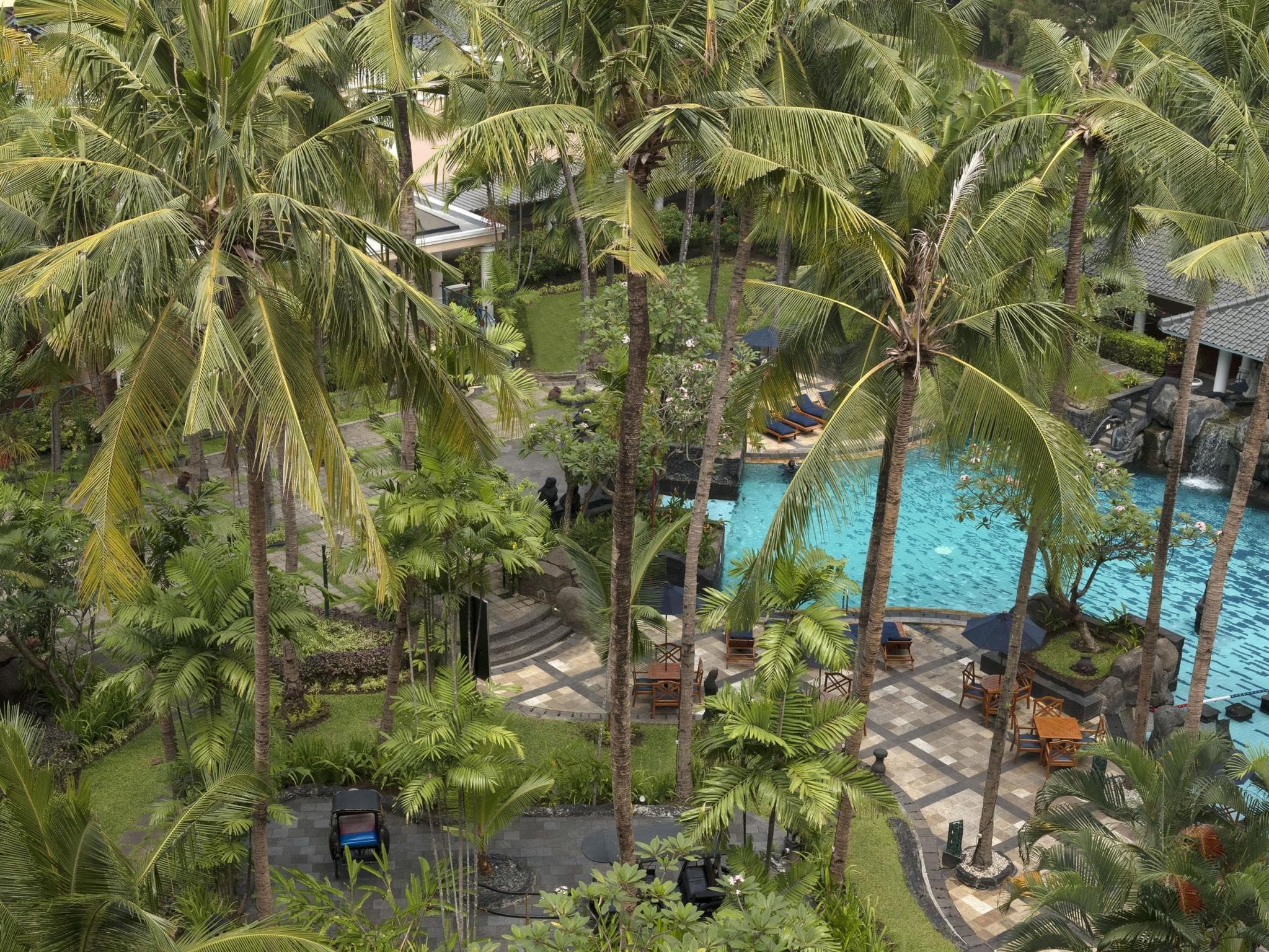 Melia Purosani Yogyakarta photo 3