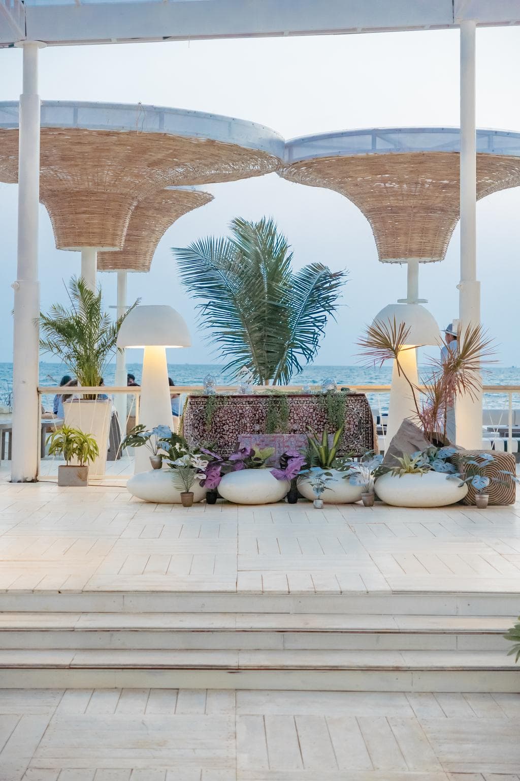 Living Room beach Resort