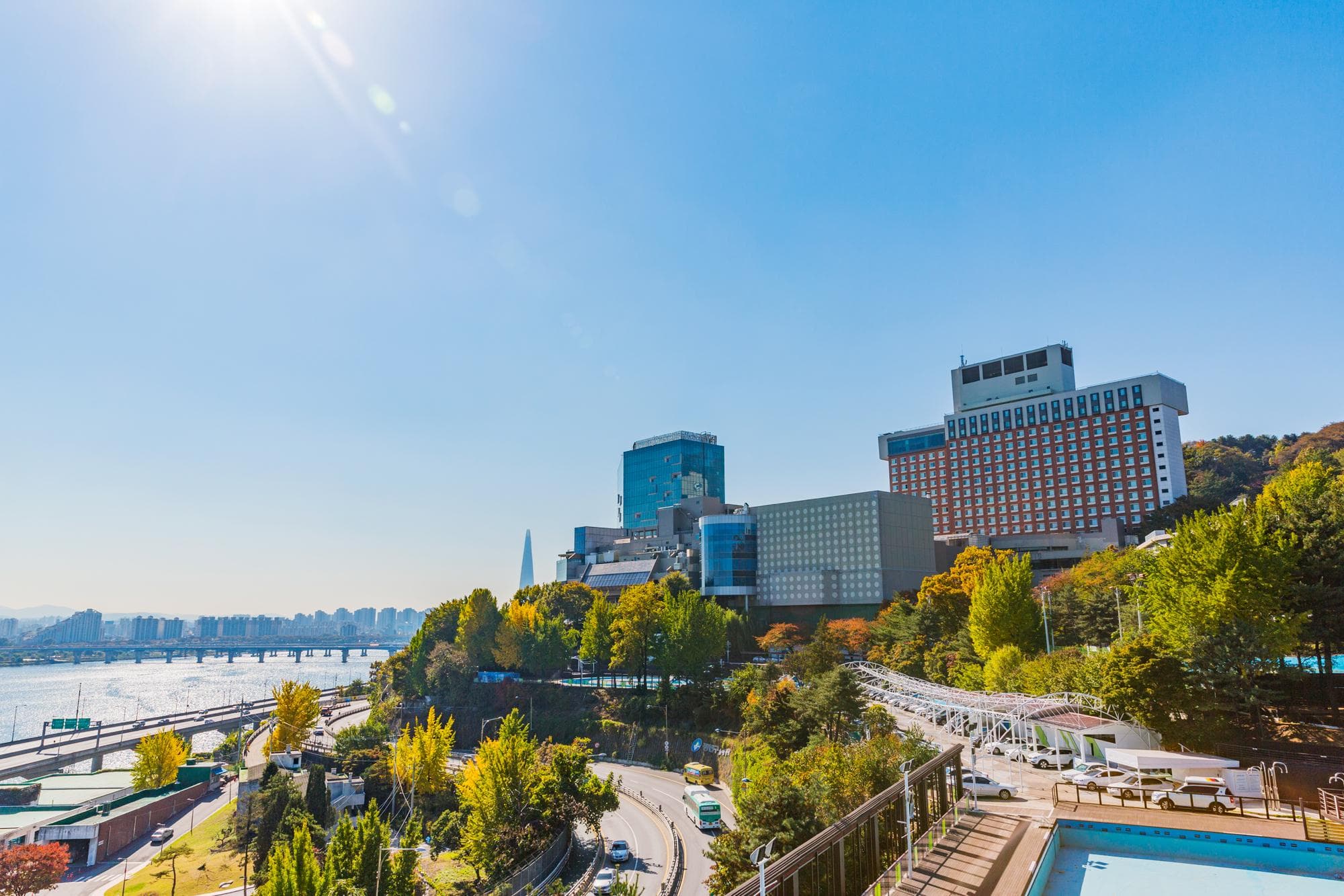 Grand Walkerhill Seoul photo 3