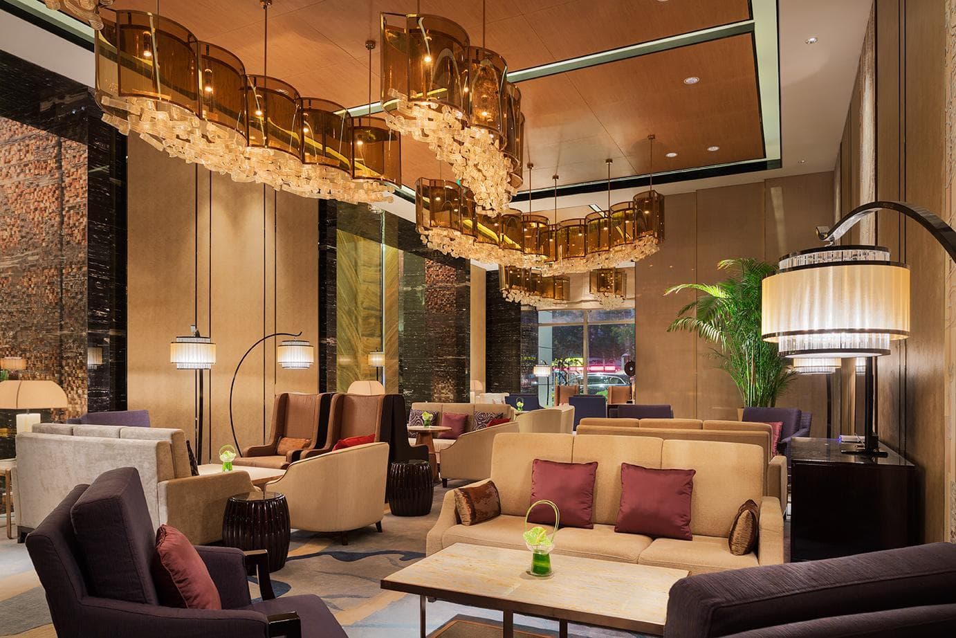 Wanda Realm Jining photo 4