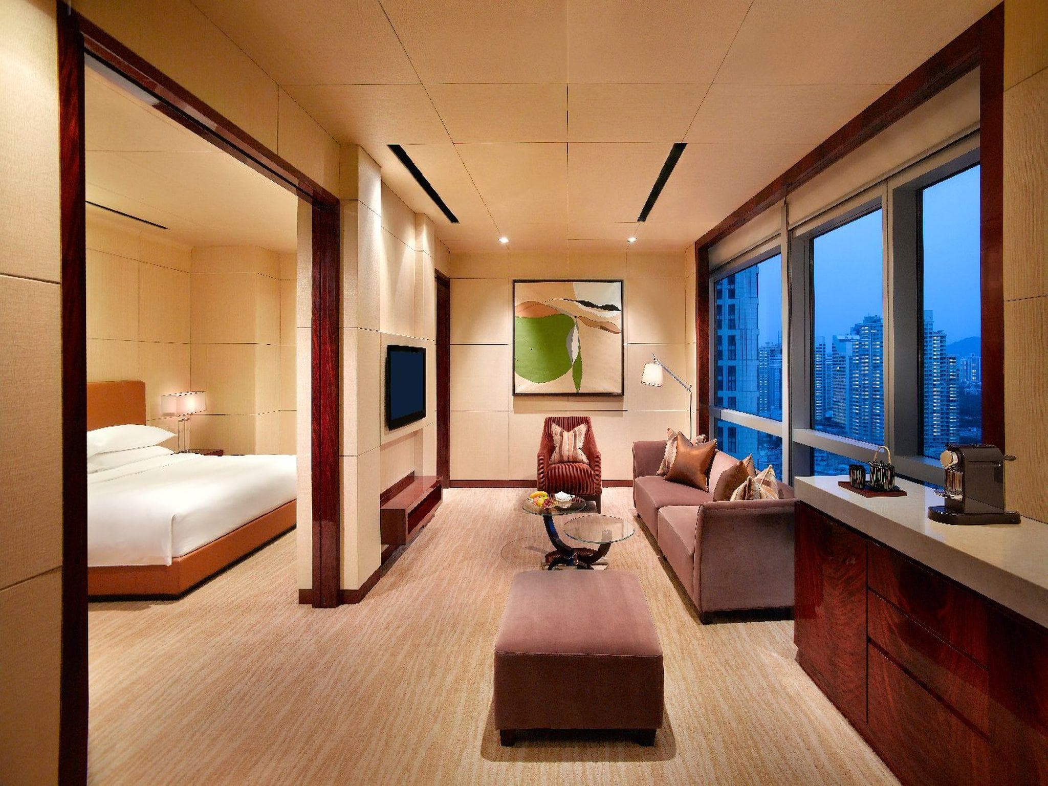 Grand Hyatt Shenzhen photo 2