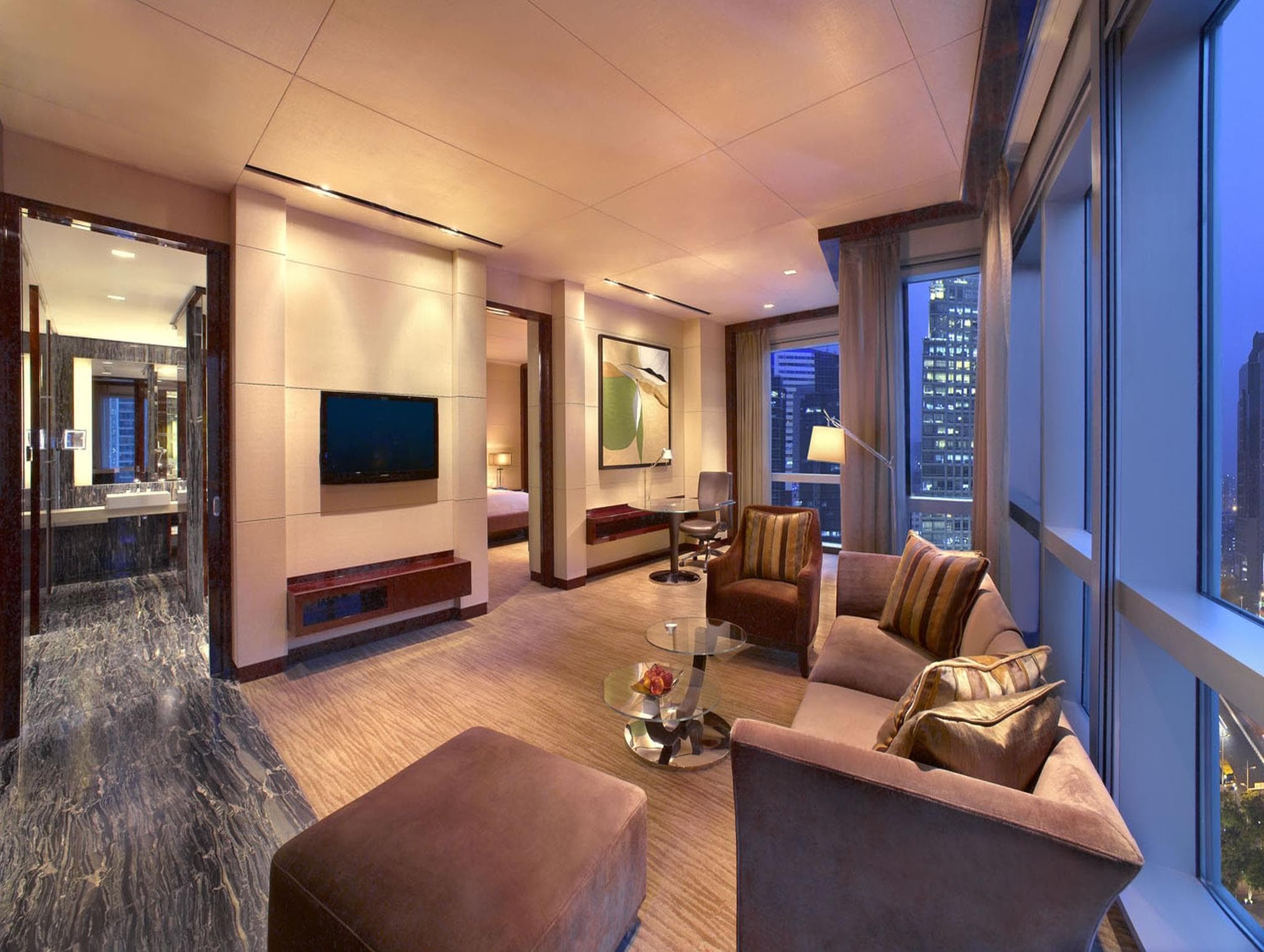 Grand Hyatt Shenzhen photo 4
