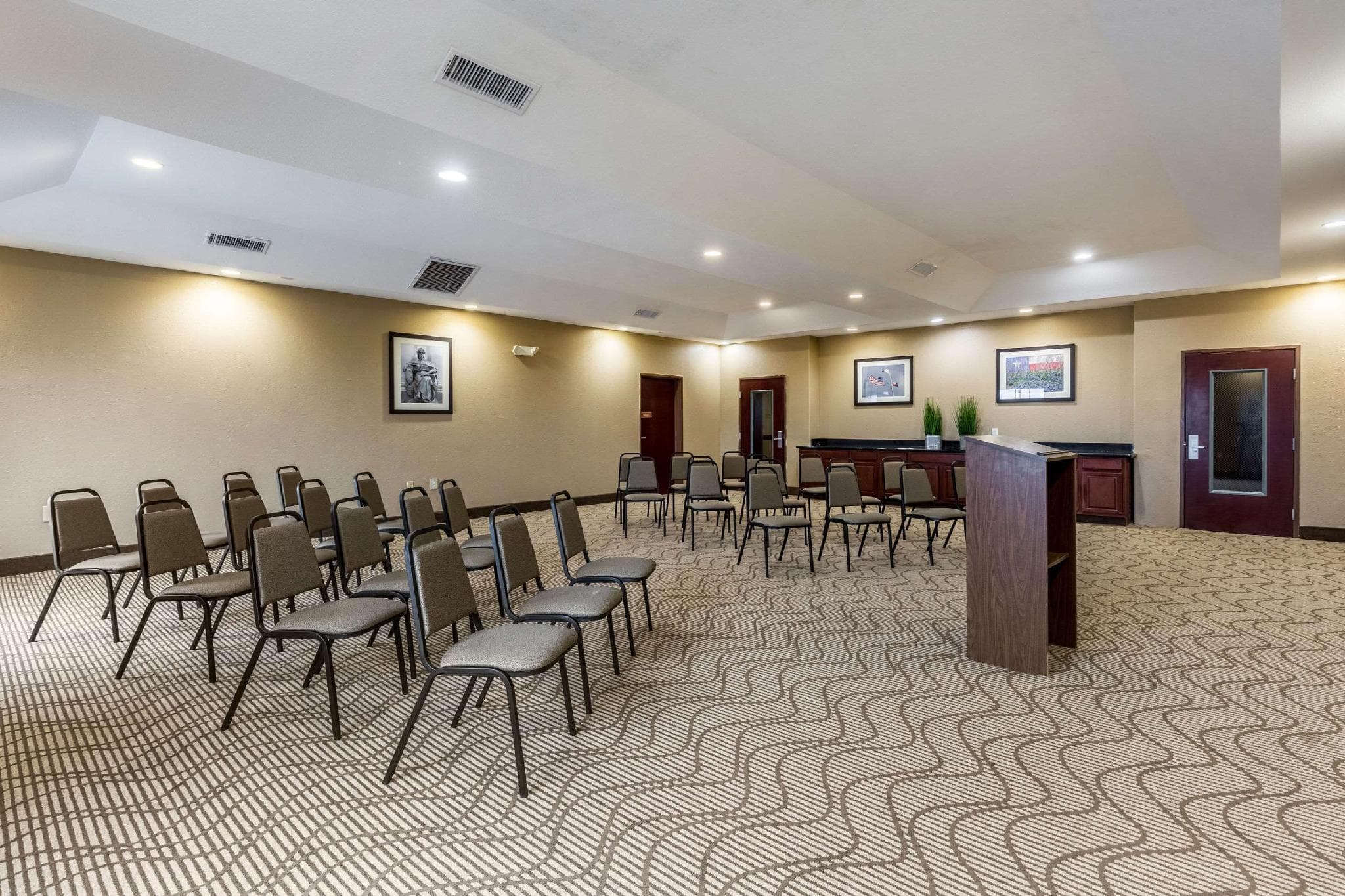Comfort Suites Galveston Cruise Port Area – Beachside photo 5