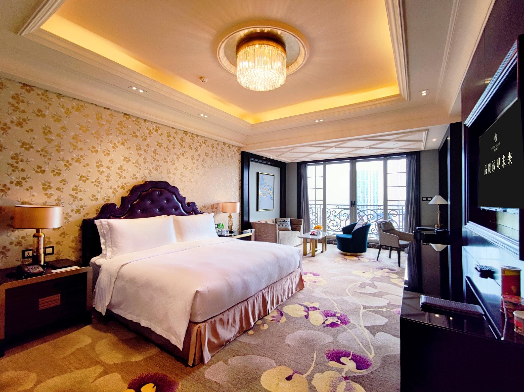 Chateau Star River Hotel photo 2
