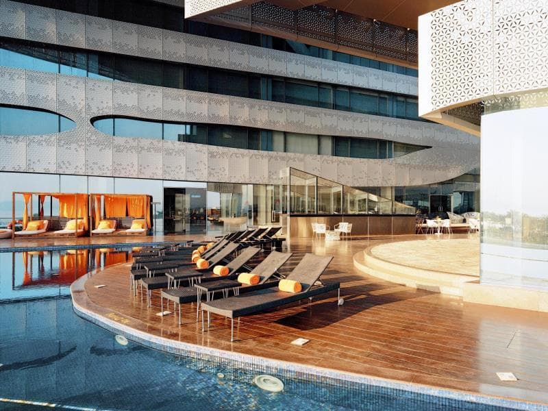 The Park Hyderabad Hotel photo 4