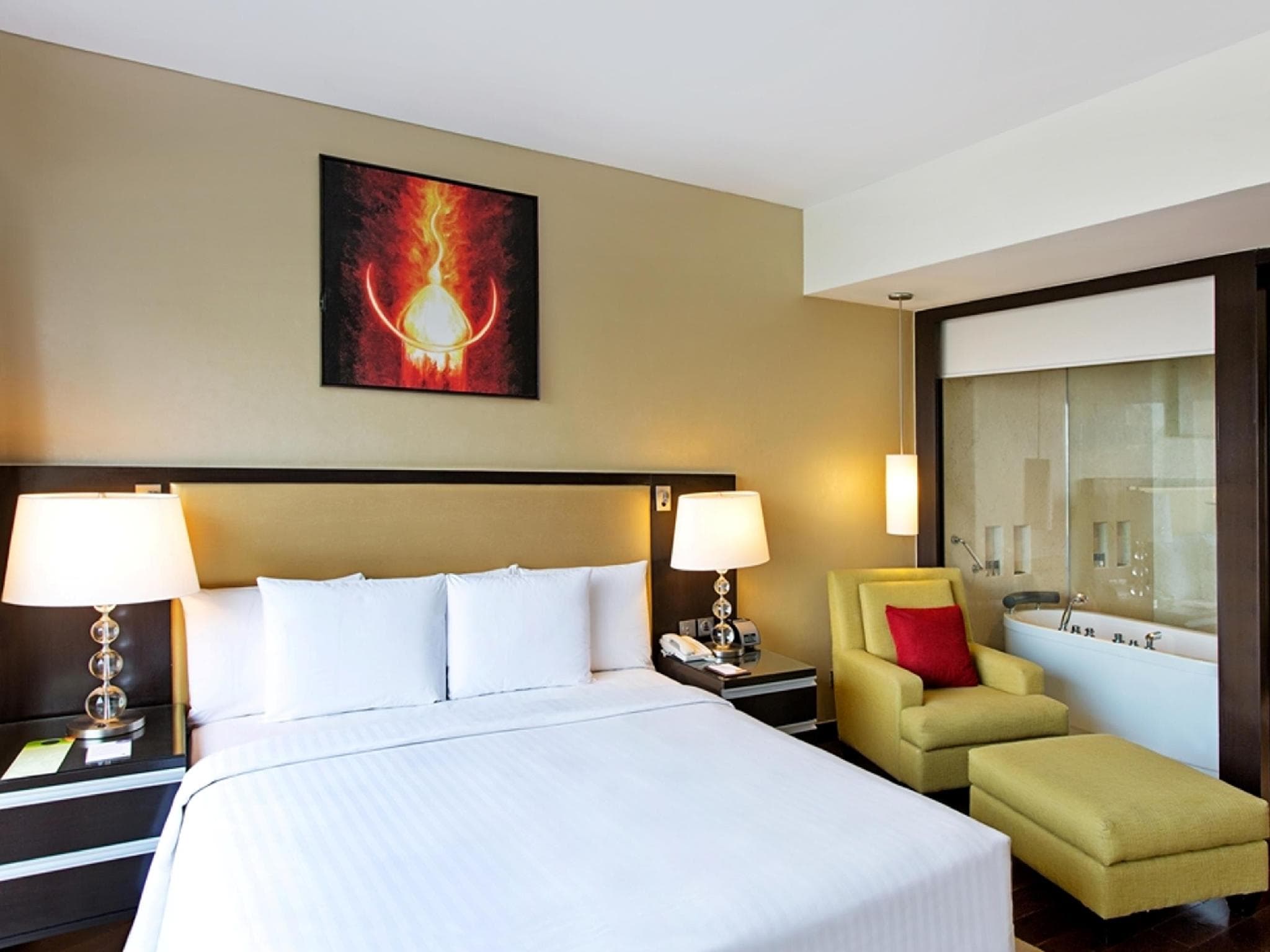 Courtyard by Marriott Mumbai International Airport photo 3