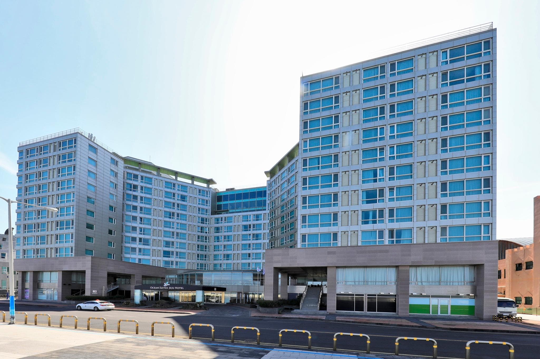 Ocean Suites Jeju Hotel photo 5