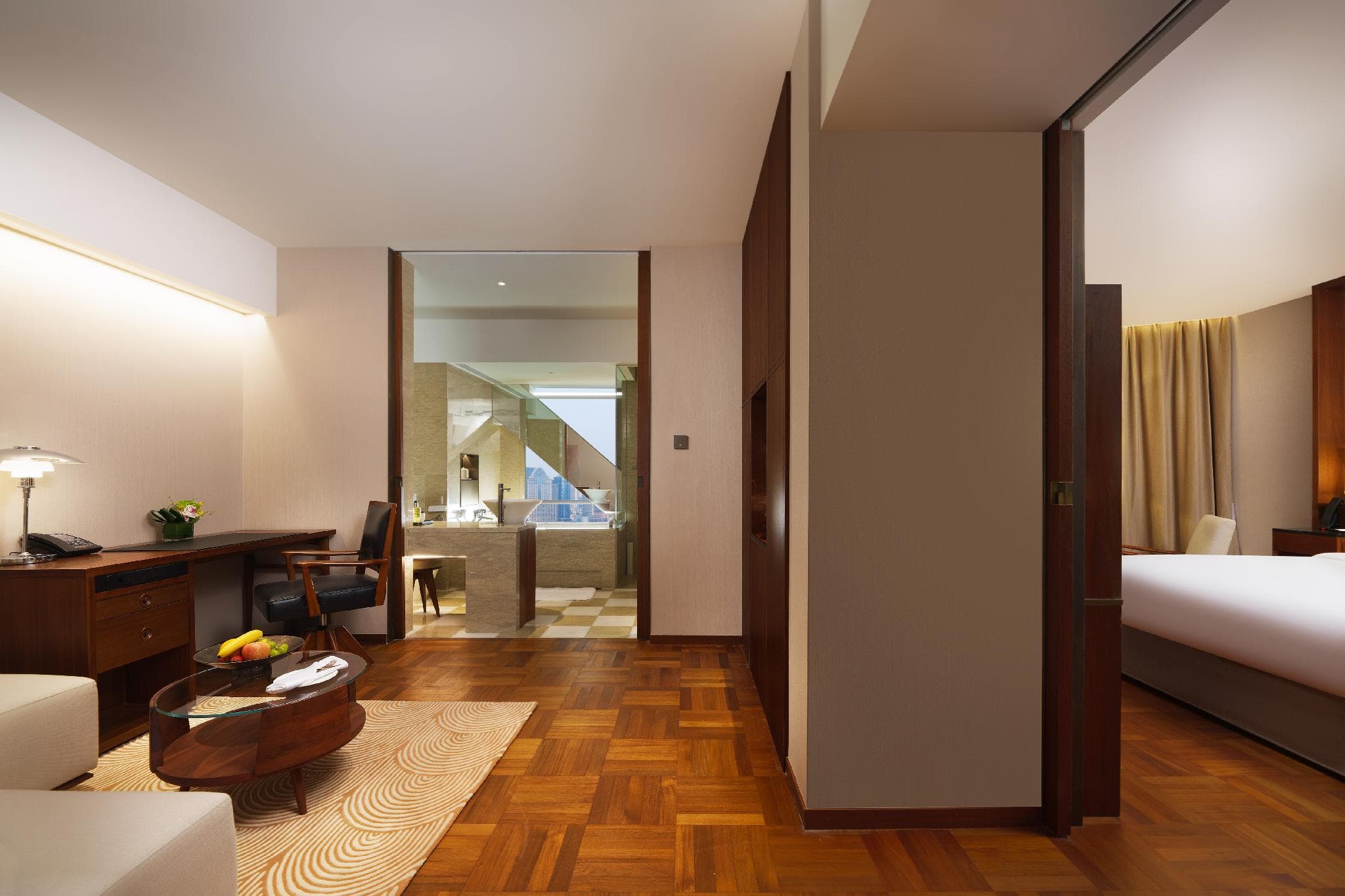 MaxX by Steigenberger Shanghai on the Bund photo 2
