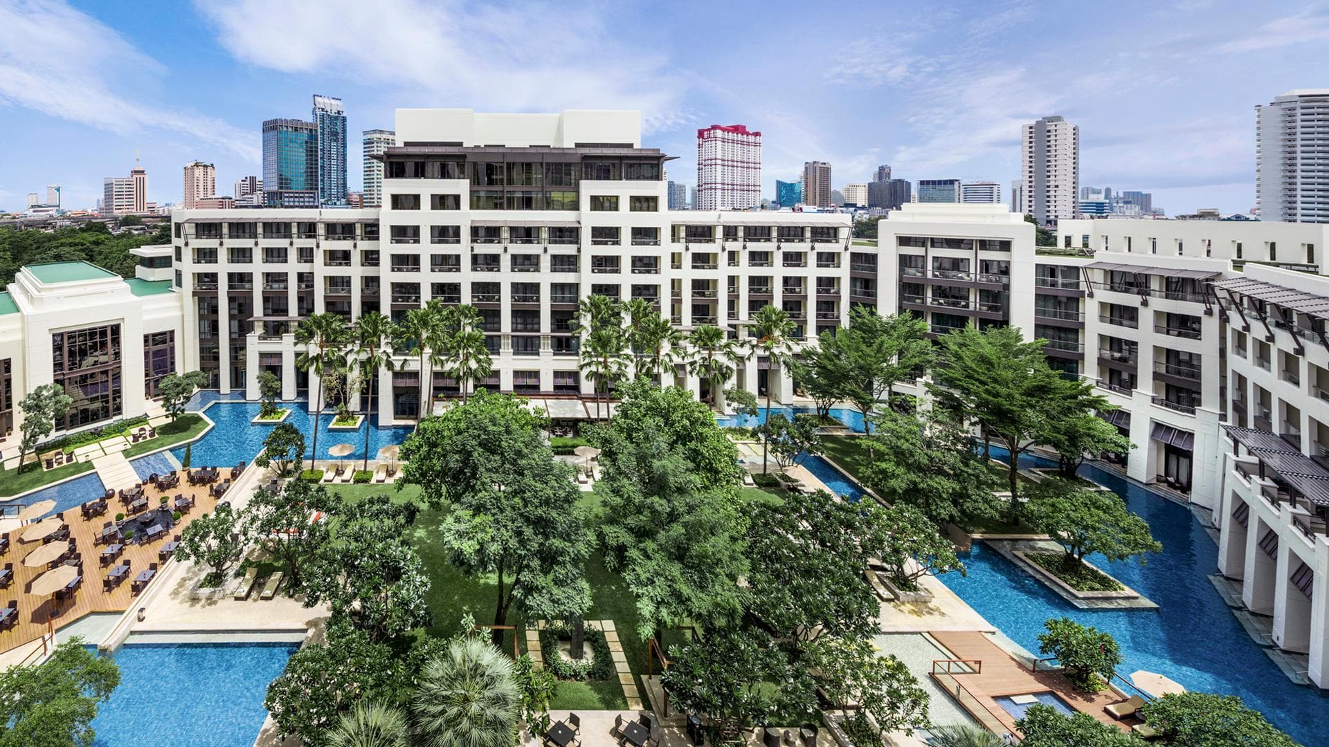 Siam Kempinski Hotel Bangkok photo 4