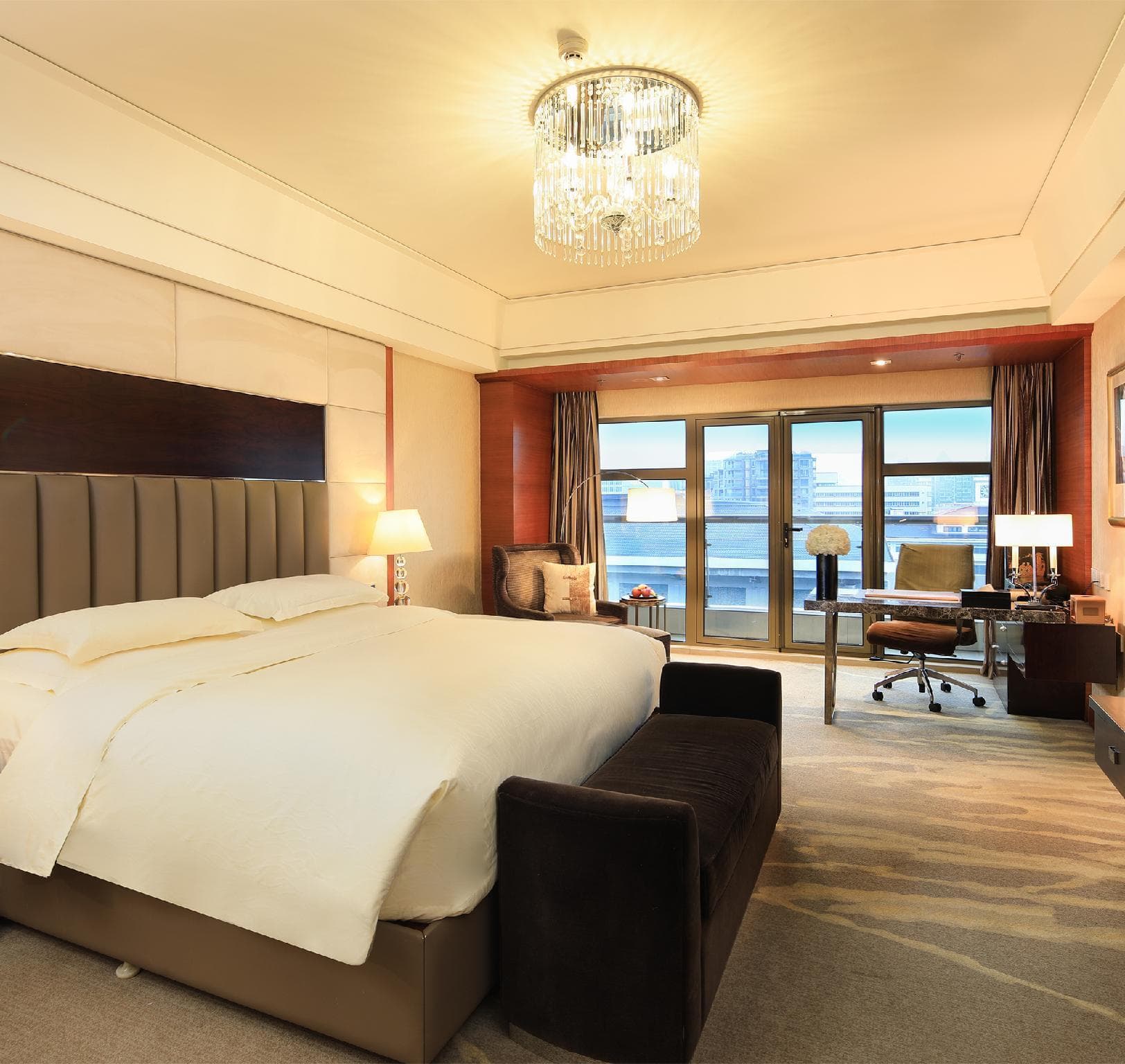 Wyndham Grand Plaza Royale Hangzhou photo 2