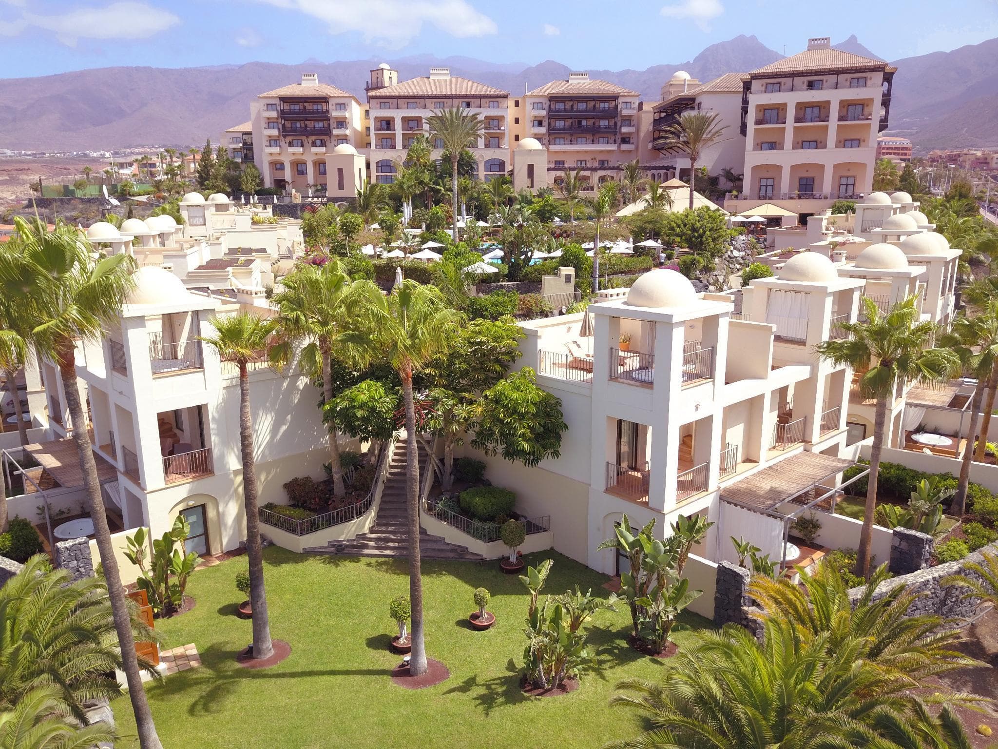 Hotel Vincci Seleccion La Plantacion del Sur photo 4