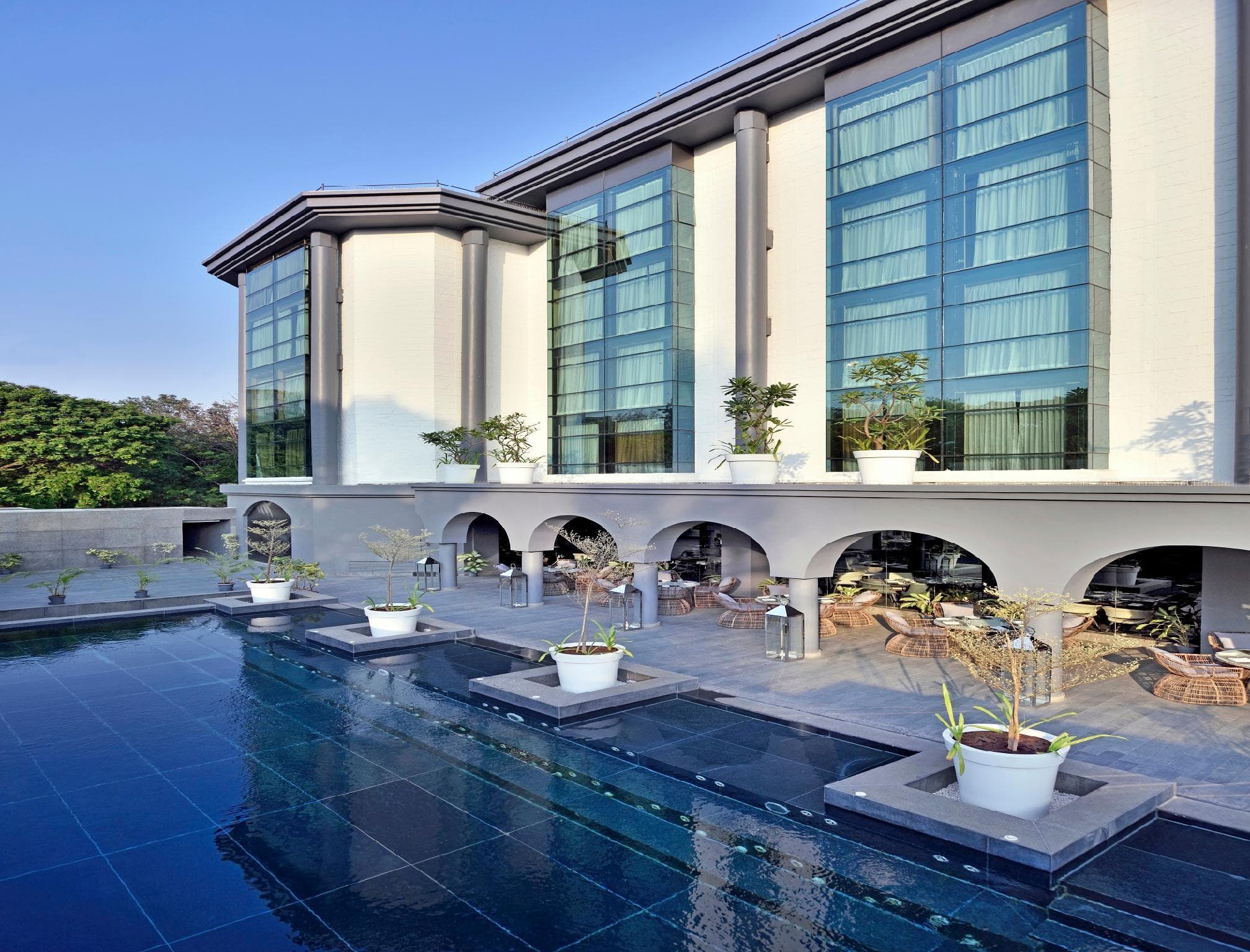 Radisson Blu Atria Bengaluru