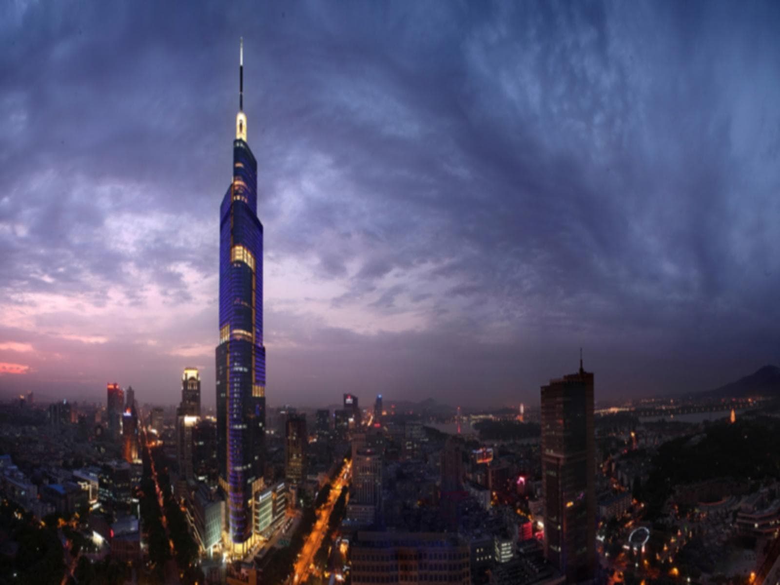 InterContinental Nanjing By IHG photo 5